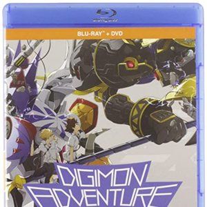 Digimon Adventure Tri.: Reunion (Bluray/DVD Combo) [Blu-ray]
